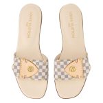 Louis Vuitton LV Frame Flat Mule - Image 3